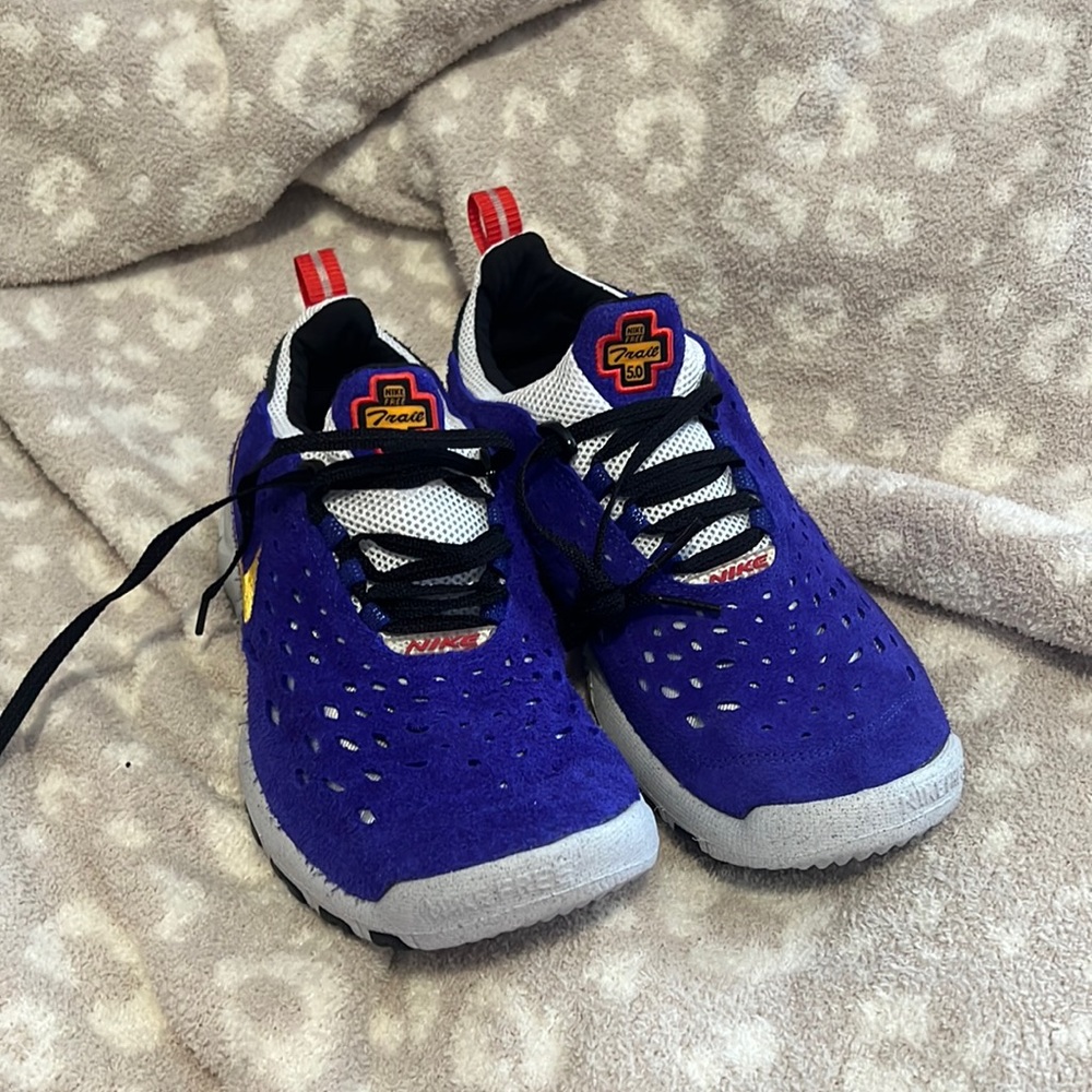 Nike Free Trail 5.0